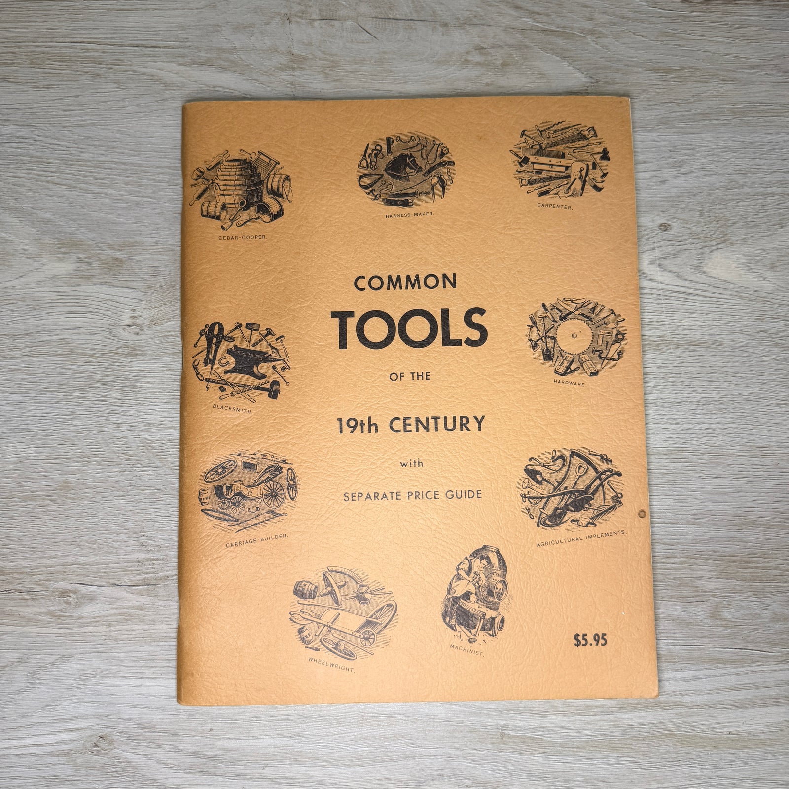 Common Tools of the 19th Century