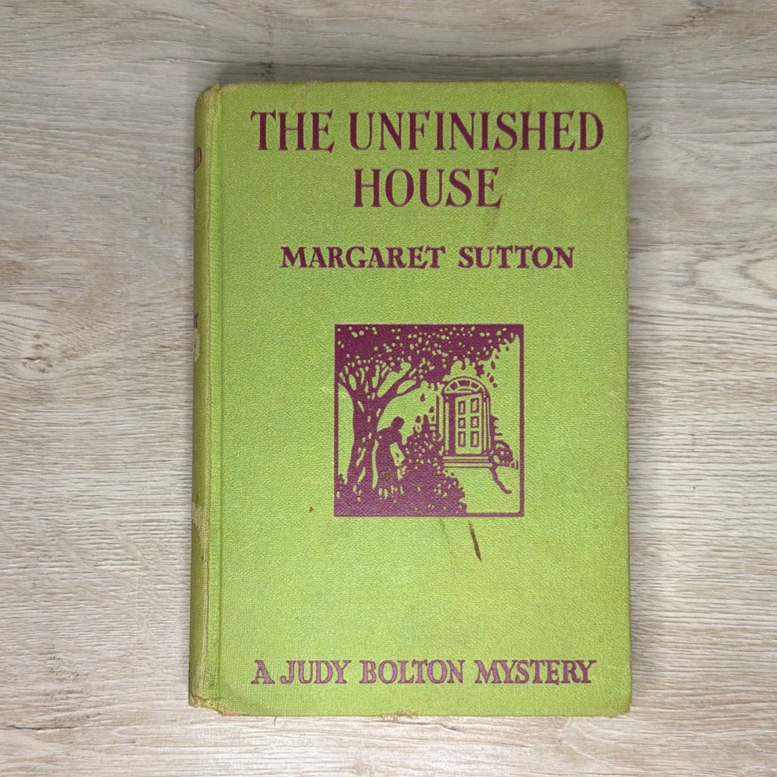 The Unfinished House