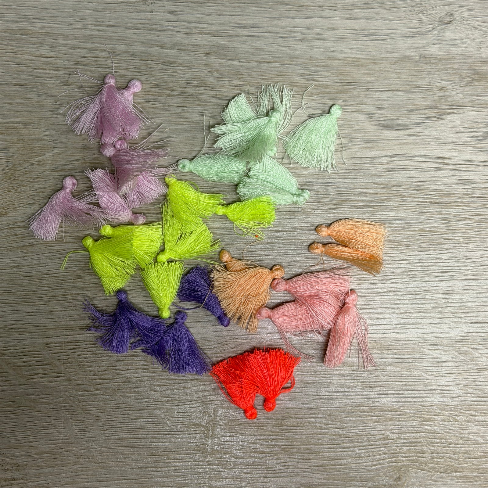 Tassels - 30 pack