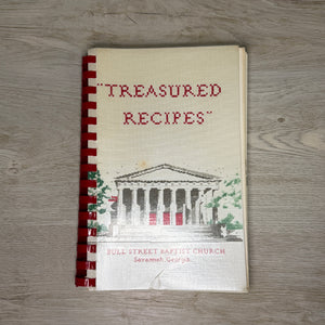 Treasured Recipes