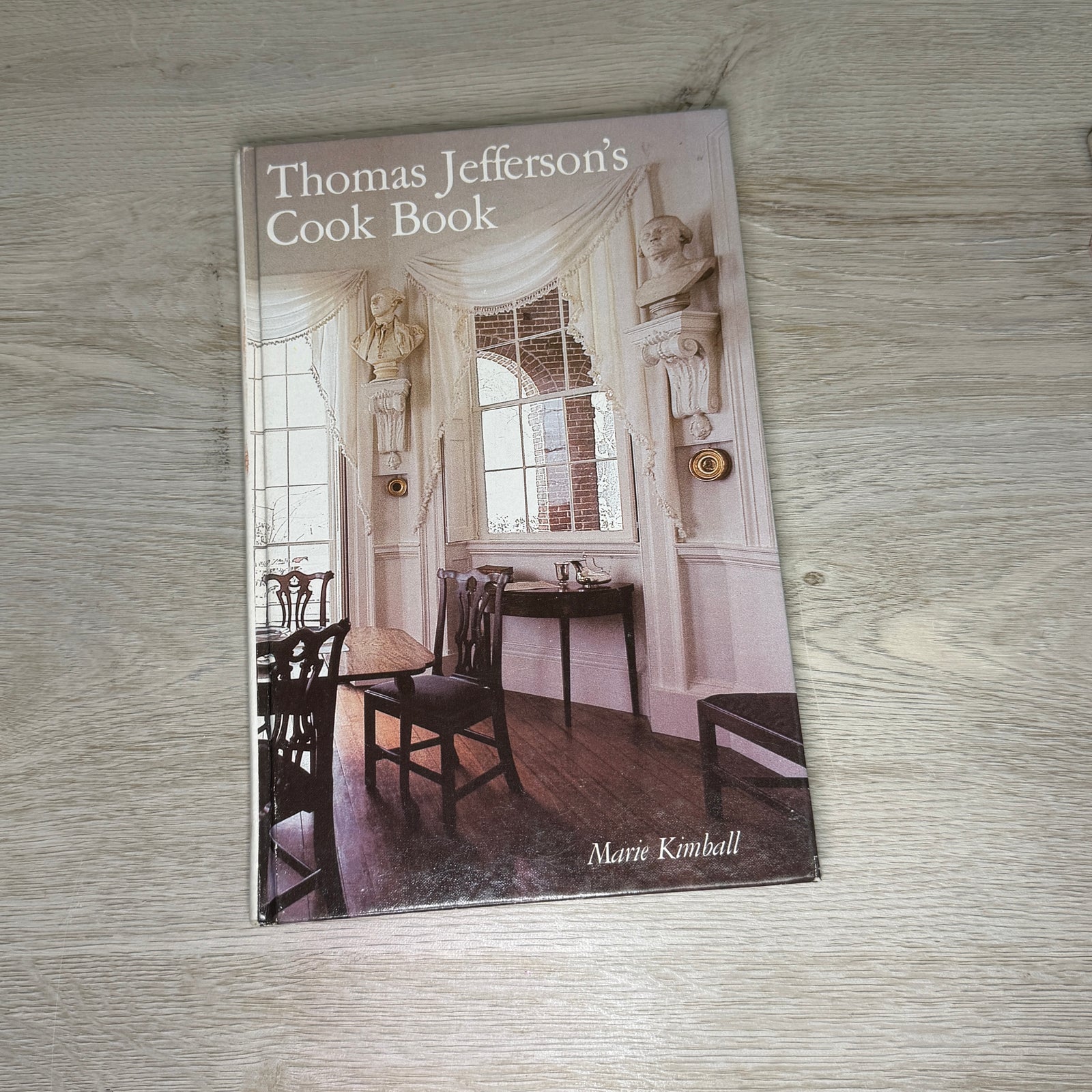 Thomas Jefferson's Cook Book