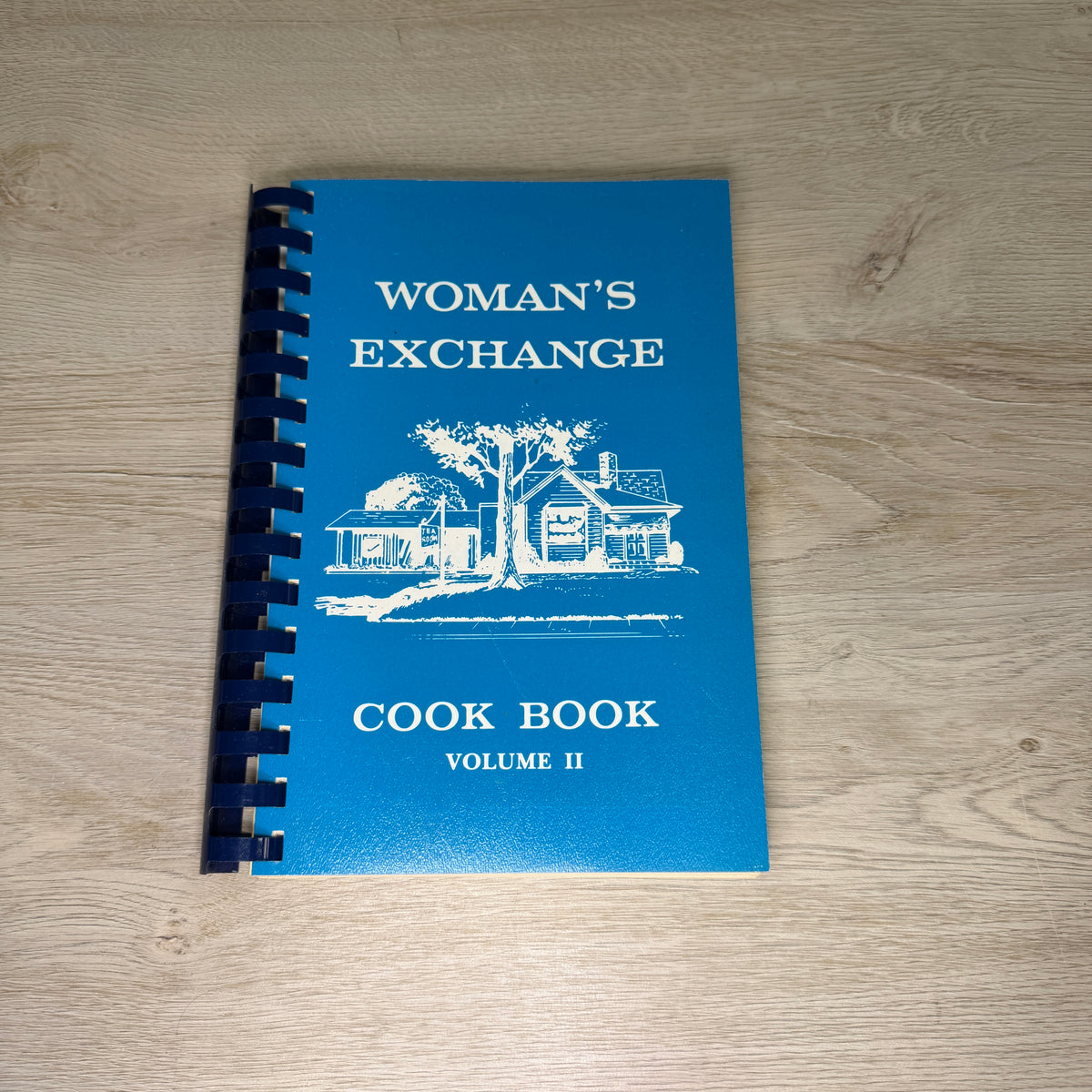 Woman's Exchange Cook Book Volume II