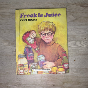 Freckle Juice
