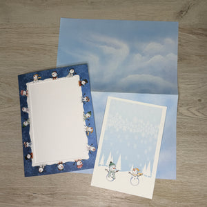 Snowmen Fun grab bag - February 2026