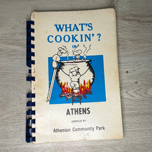 What's Cookin' in Athens