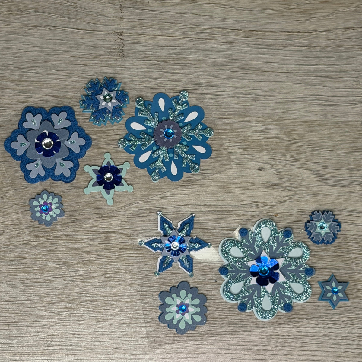 Snowmen Fun grab bag - February 2026