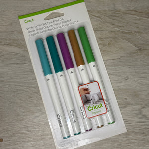 Cricut Explore pen sets - NEW