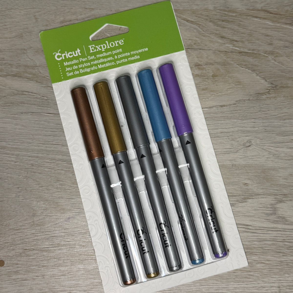 Cricut Explore pen sets - NEW