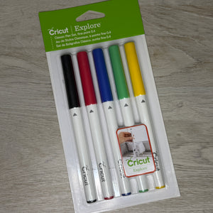 Cricut Explore pen sets - NEW
