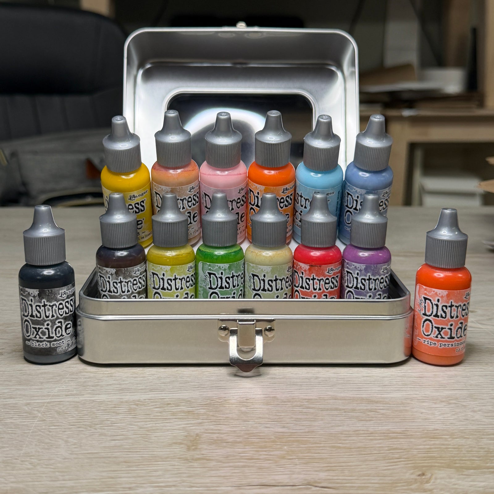 Tim Holtz Distress Oxide Reinker - USED