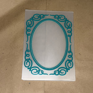 Embossing Folders - Used