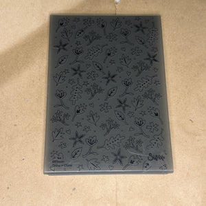 Embossing Folders - Used