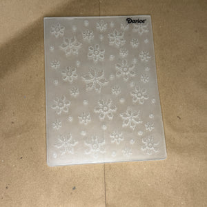 Embossing Folders - Used