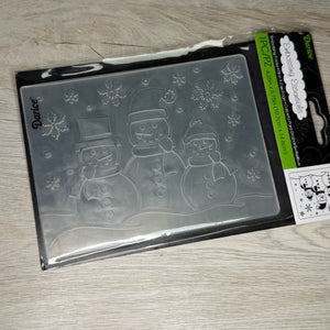 Embossing Folders - Used