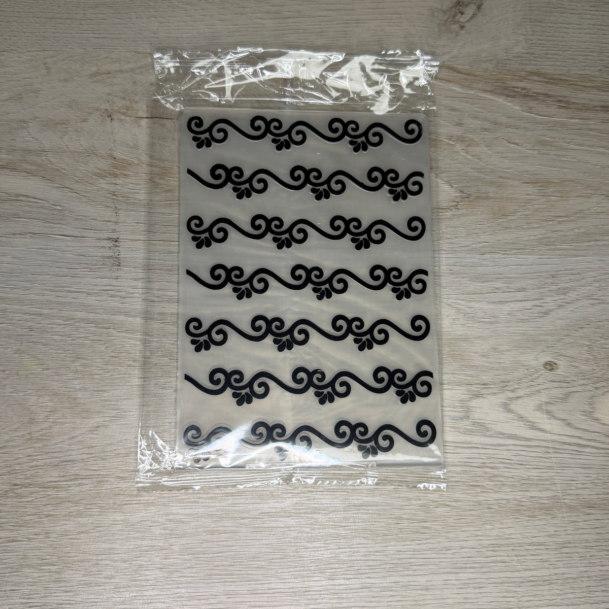 Embossing Folders ~ 4x6 - NEW