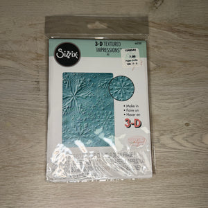 Embossing Folders - Used