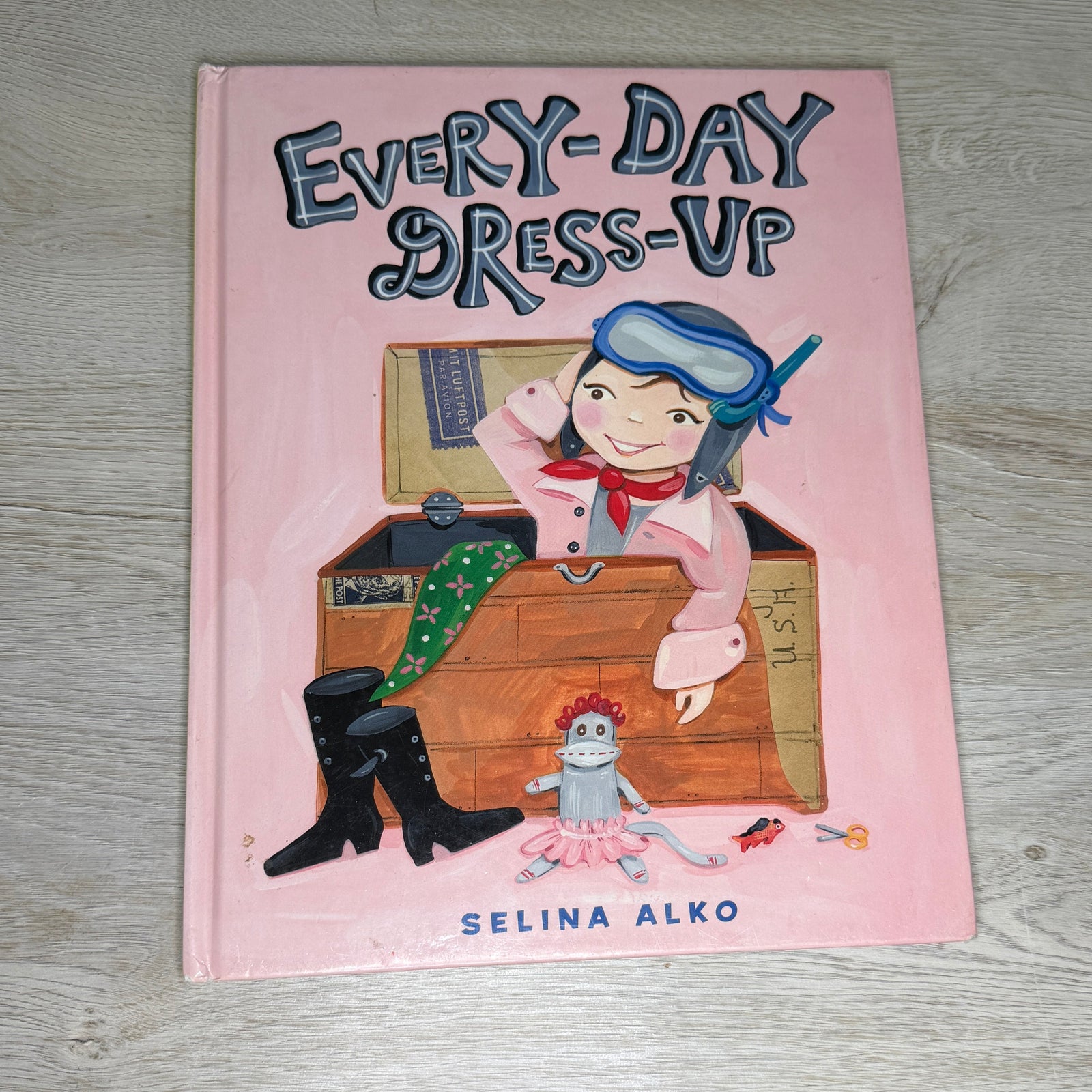 Every-Day Dress-Up
