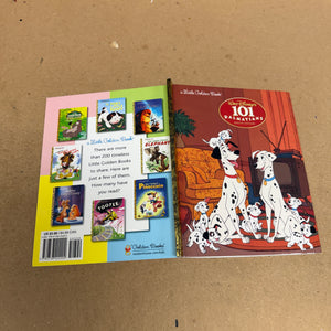 Little Golden books - Movies