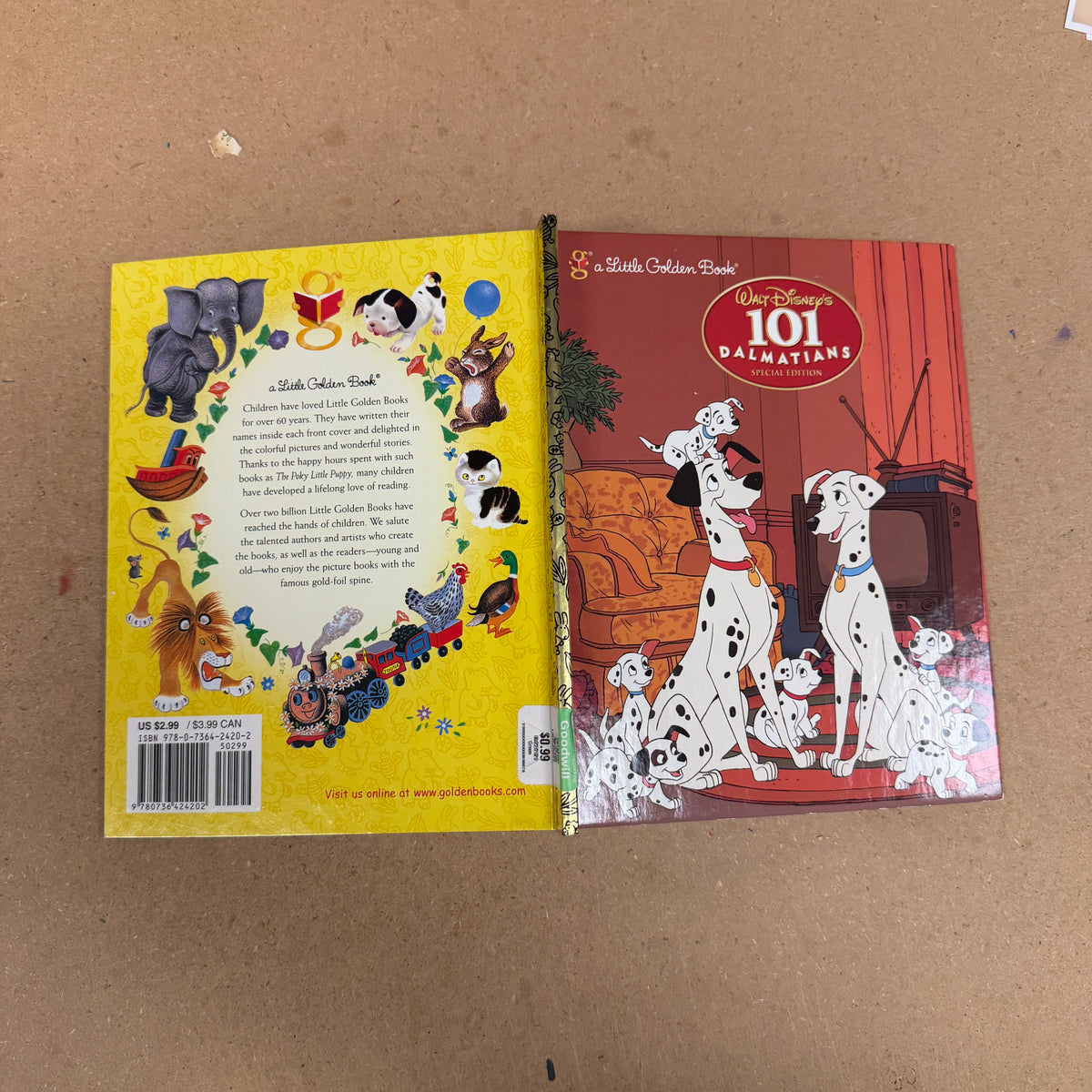 Little Golden books - Movies