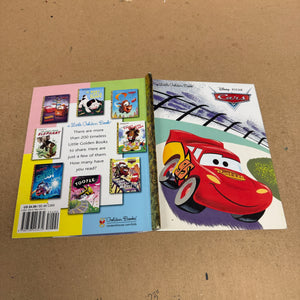 Little Golden books - Movies