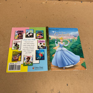Little Golden books - Movies