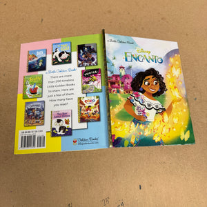 Little Golden books - Movies