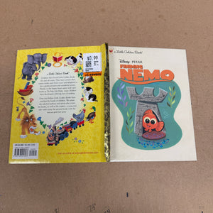 Little Golden books - Movies