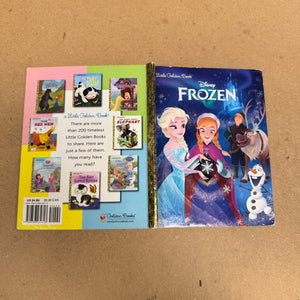Little Golden books - Movies