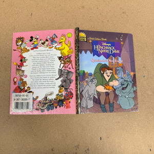 Little Golden books - Movies