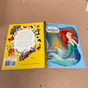 Little Golden books - Movies