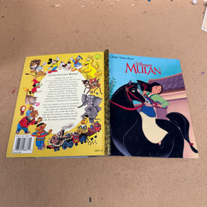 Little Golden books - Movies