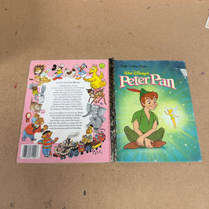 Little Golden books - Movies