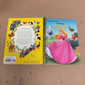 Little Golden books - Movies
