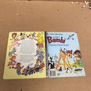 Little Golden books - Movies