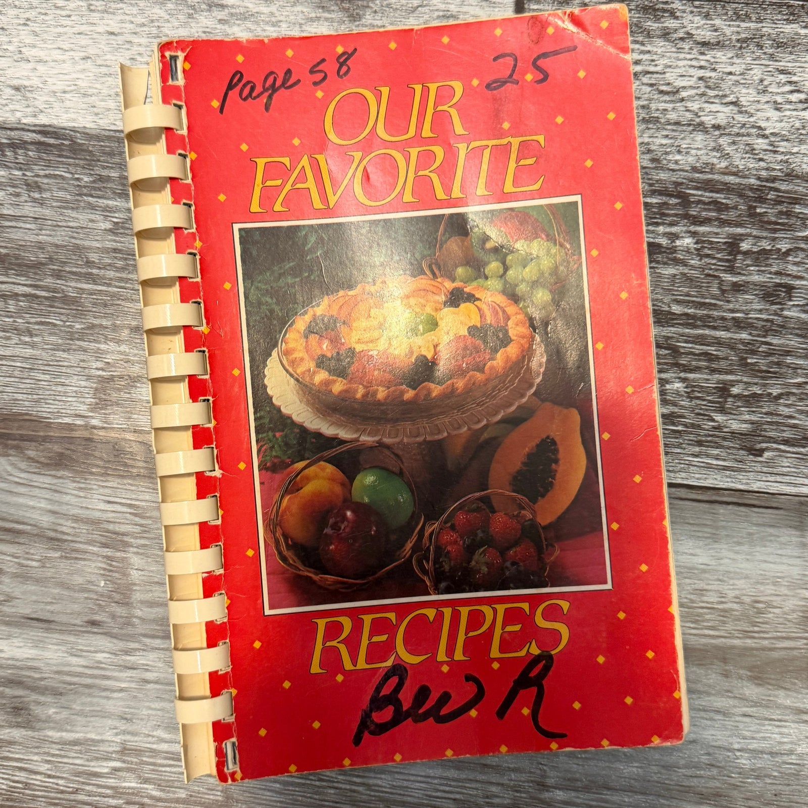 Our Favorite Recipes