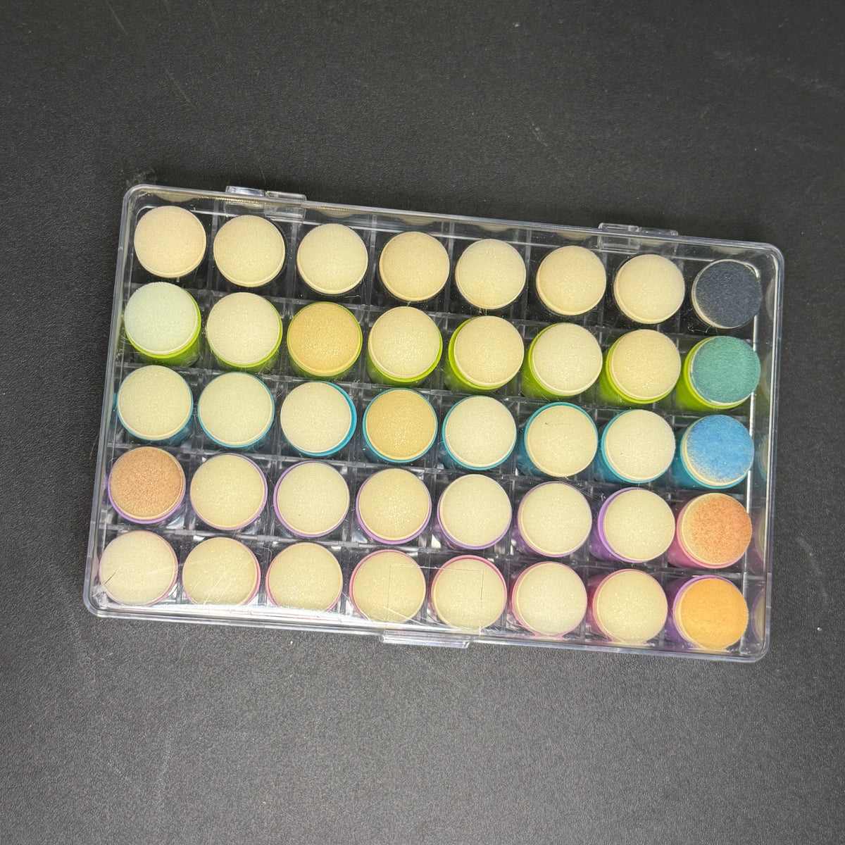 Finger Sponge Daubers