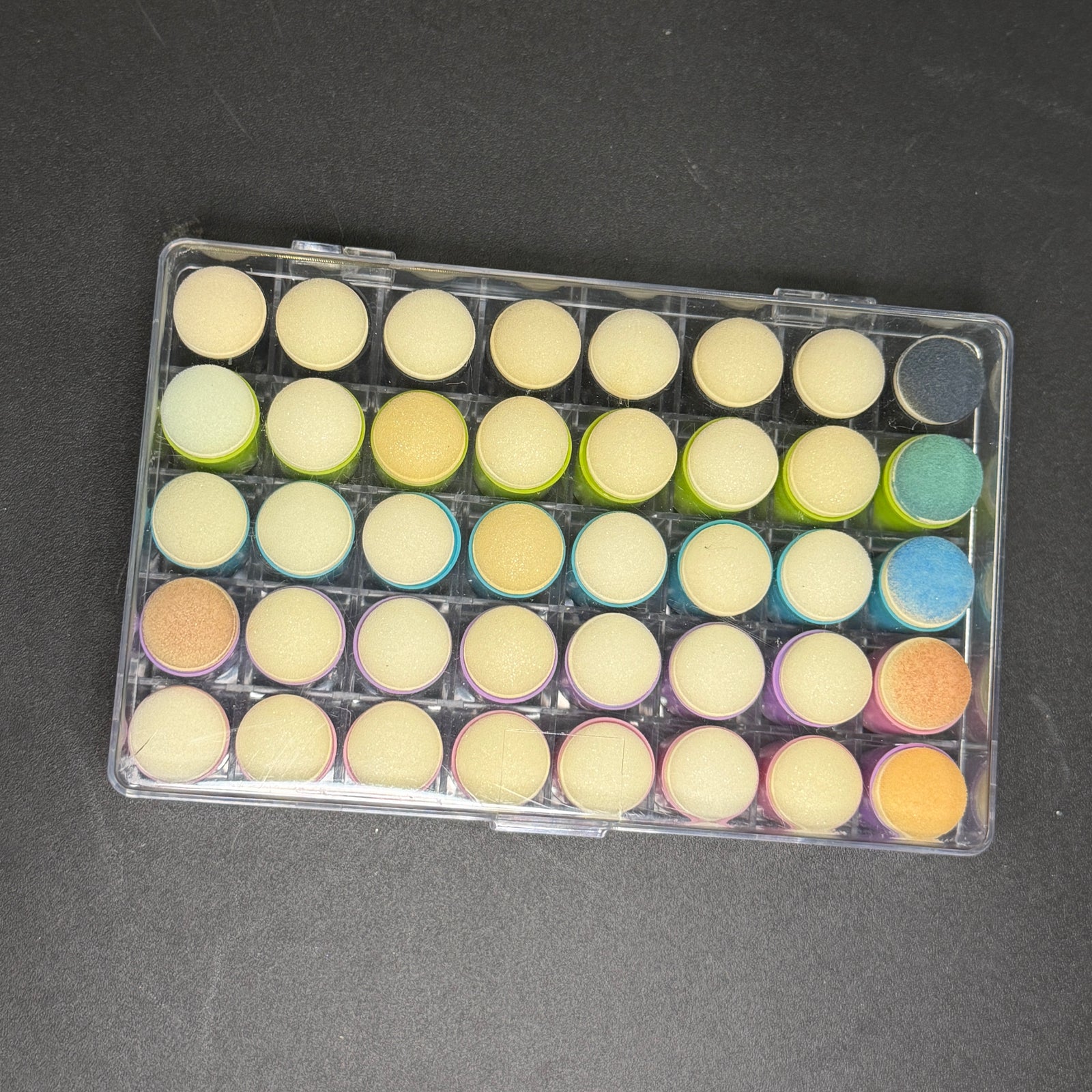 Finger Sponge Daubers