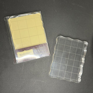 Large Acrylic Block