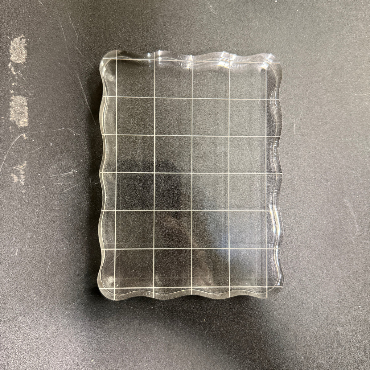 Large Acrylic Block