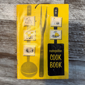 Metropolitan Cook Book