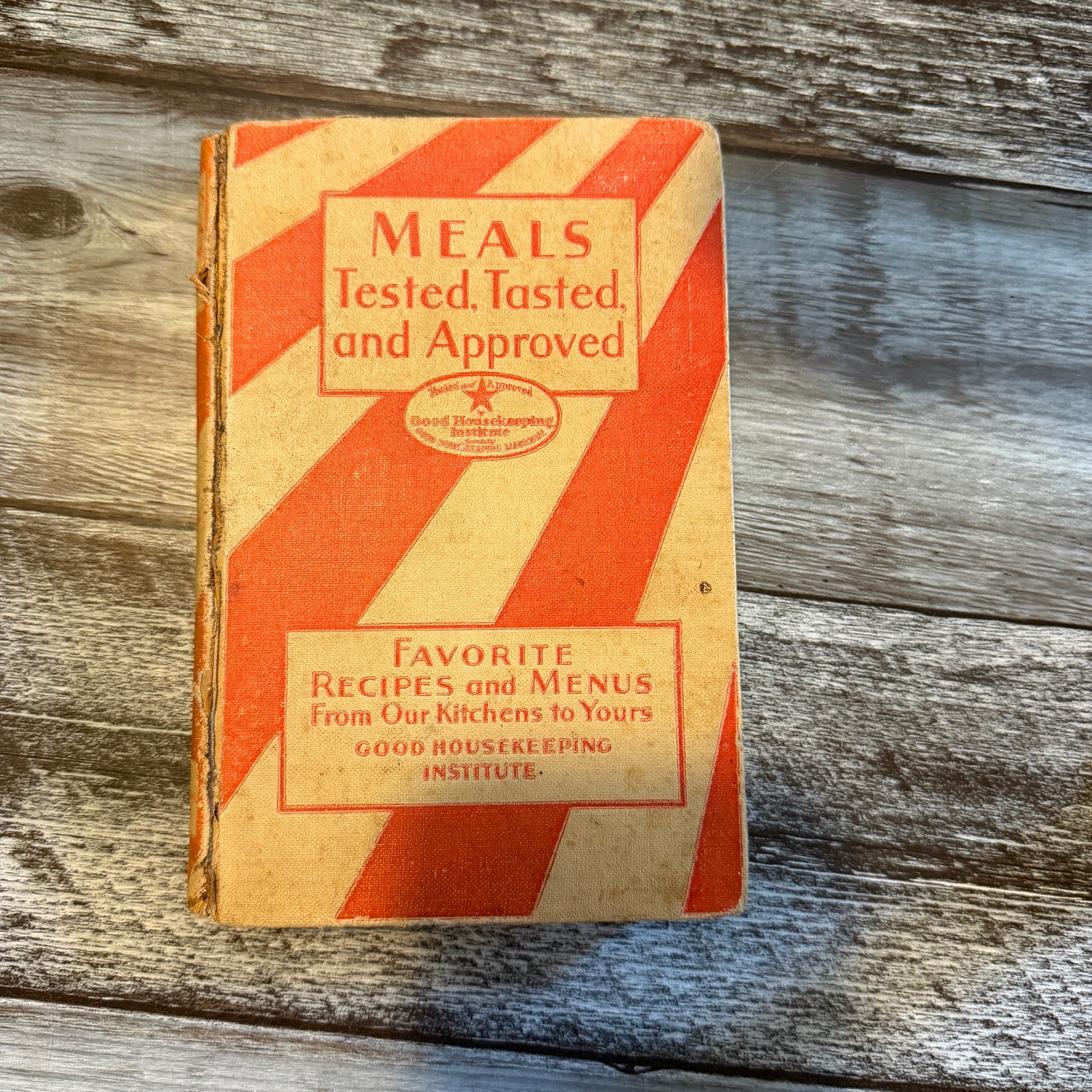 Meals Tested Tasted and Approved