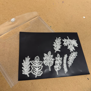 Thin Metal Die Sets - New & Used