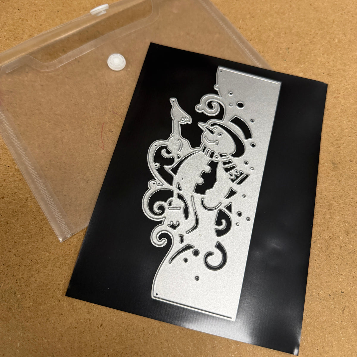 Thin Metal Die Sets - New & Used