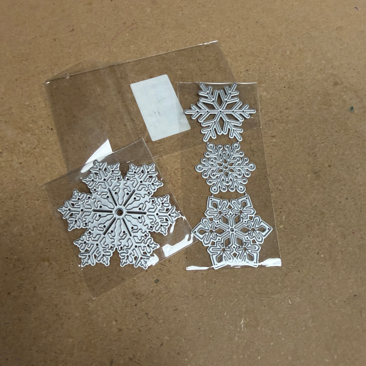 Thin Metal Die Sets - New & Used