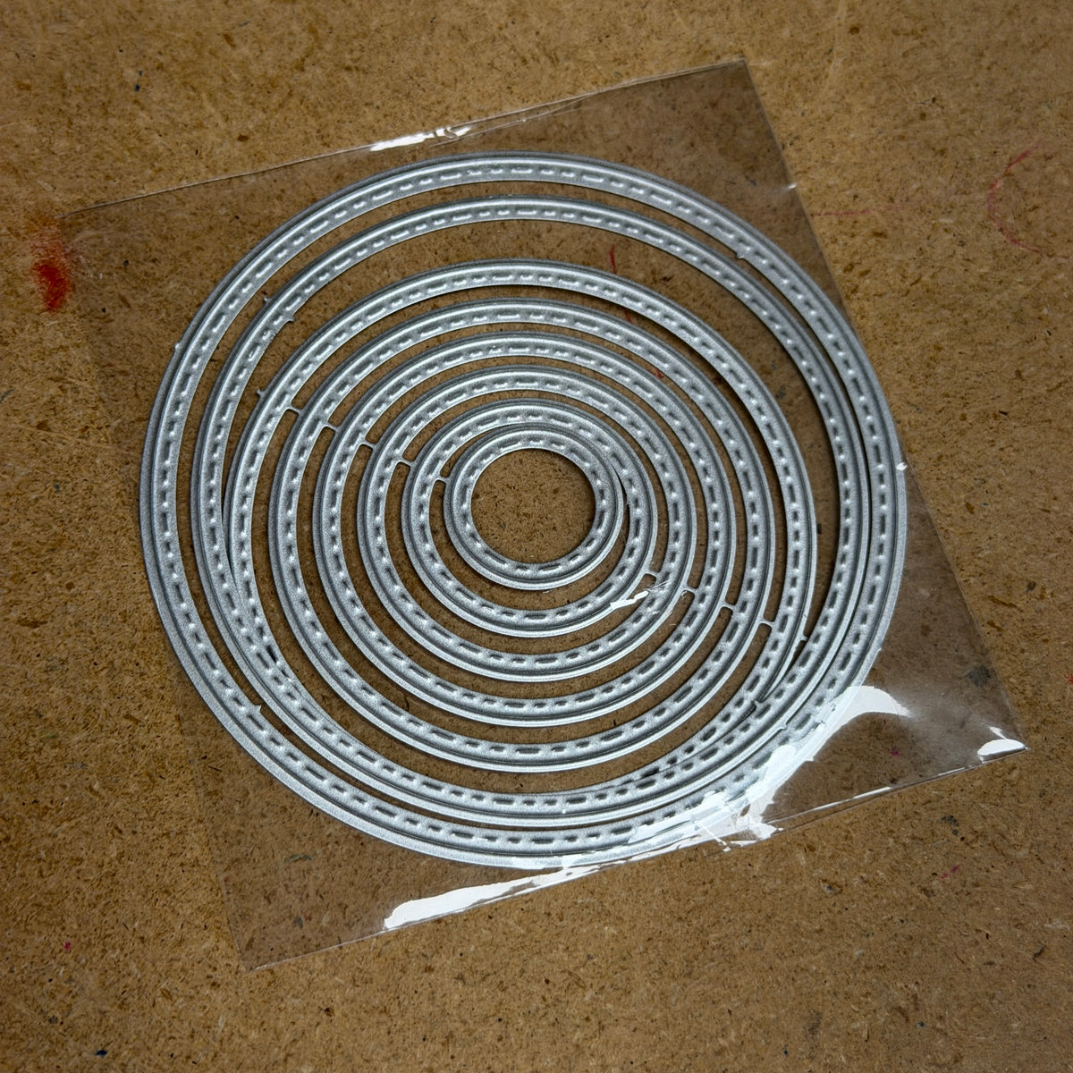 Thin Metal Die Sets - New & Used
