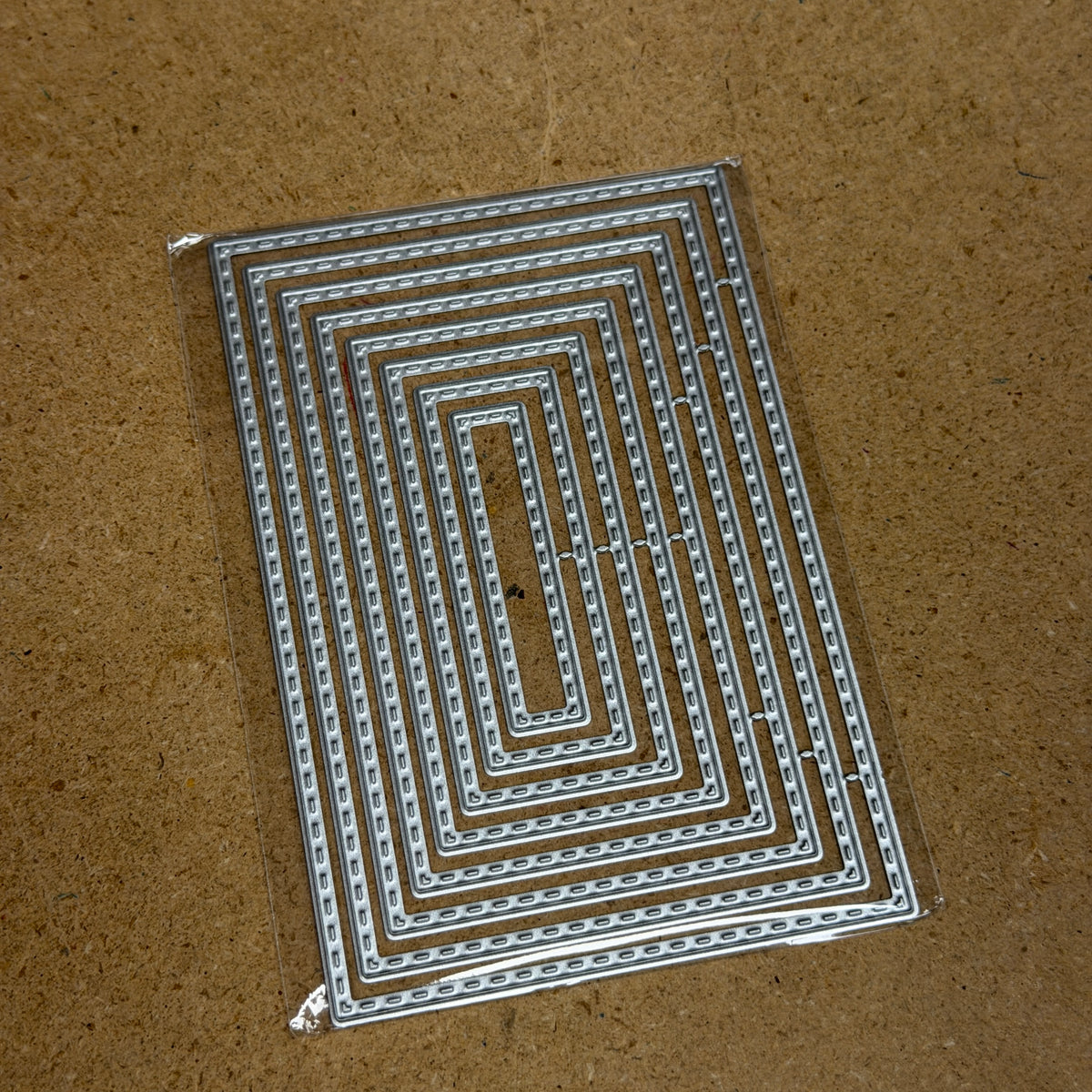 Thin Metal Die Sets - New & Used