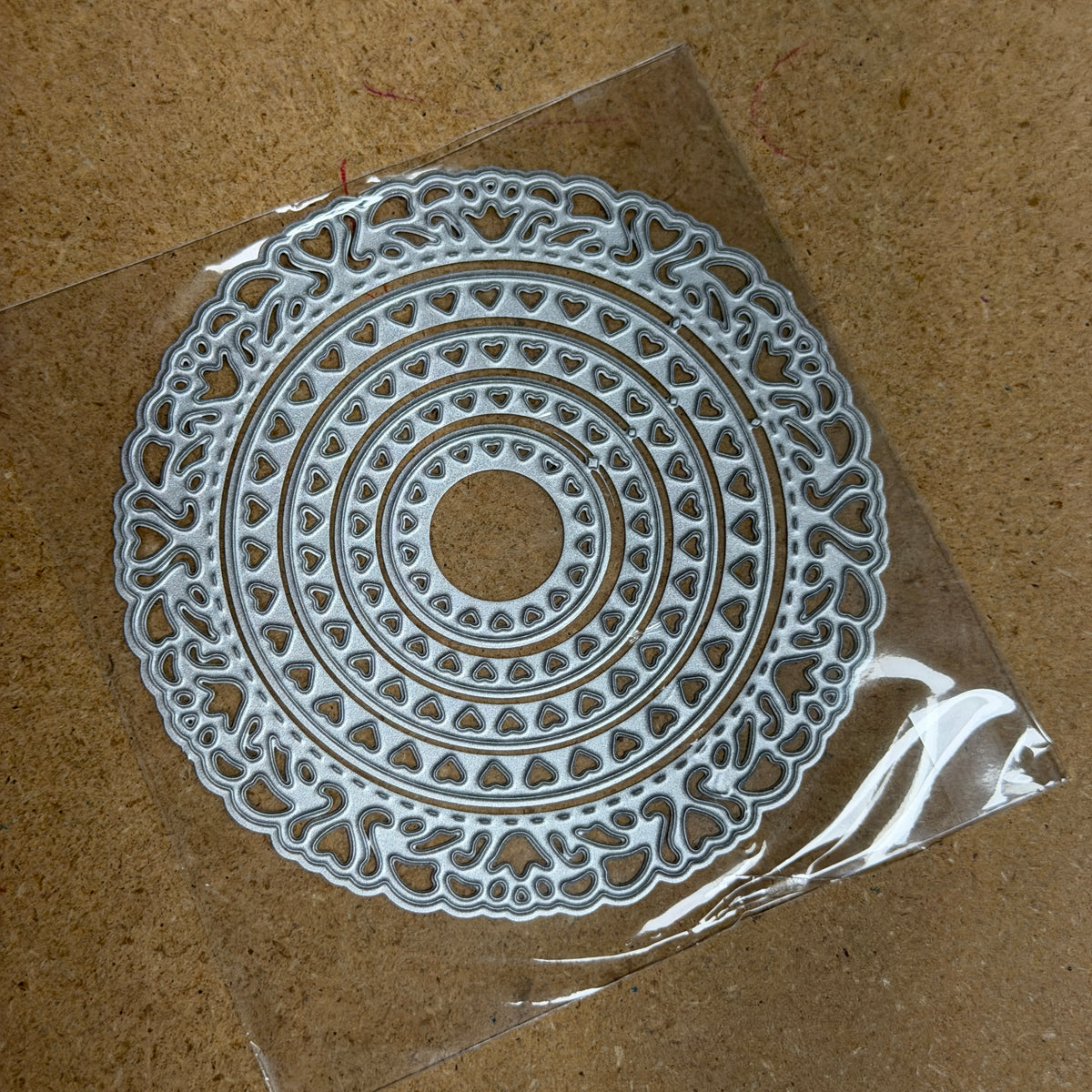 Thin Metal Die Sets - New & Used