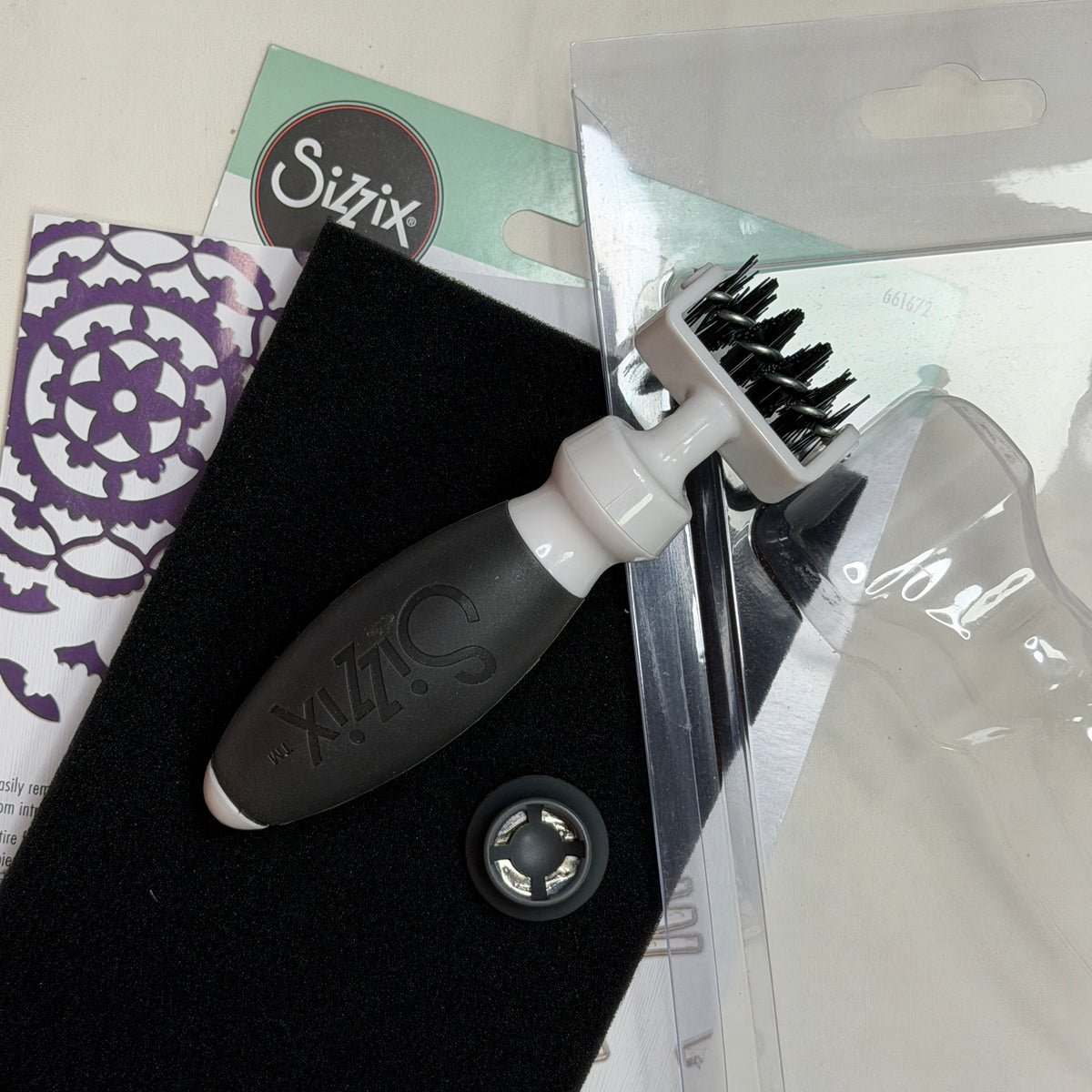 Magnetic Die Brush kit - USED