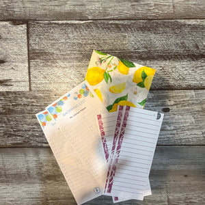 Colorful Kitchen Cupboard junk journal scrapbook box - March 2026