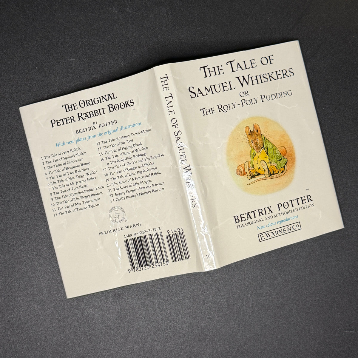Beatrix Potter Book grab bag